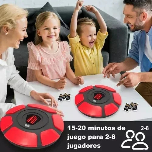 Juego De Mesa Basta 2.0 Electrónico